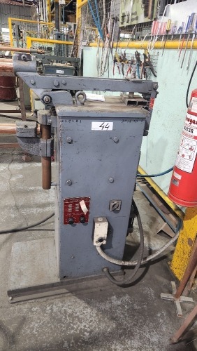 Norman 20kVA Spot Welder