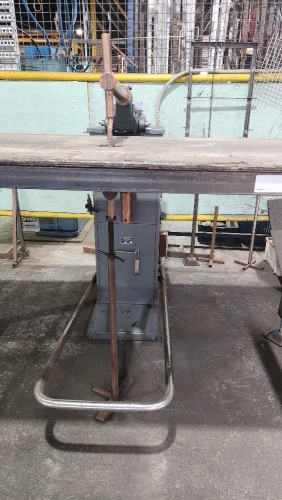 Norman 12kVA Spot Welder