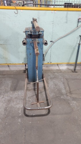 Norman 5kVA Spot Welder