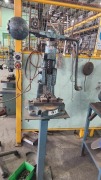 John Heine 182A Fly Press