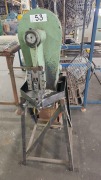 Motorised Punch/Shear