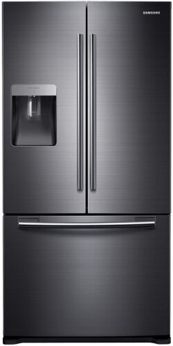 Samsung 583L French Door Fridge SRF582DBLS