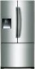Samsung 533L French Door Fridge SRF533DLS
