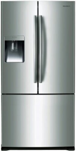 Samsung 533L French Door Fridge SRF533DLS