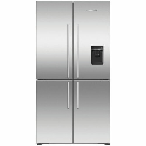 Fisher & Paykel 605L Quad Door Fridge RF605QDUVX1