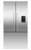 Fisher & Paykel 605L Quad Door Fridge RF605QDUVX1