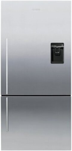Fisher & Paykel 519L ActiveSmart Bottom Mount Fridge E522BRXFDU5