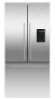 Fisher & Paykel 519L ActiveSmart French Door Fridge RF522ADUX5