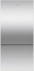 Fisher & Paykel 519L ActiveSmart Bottom Mount Fridge RF522BRPX6
