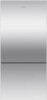 Fisher & Paykel 519L ActiveSmart Bottom Mount Fridge RF522BLPX6