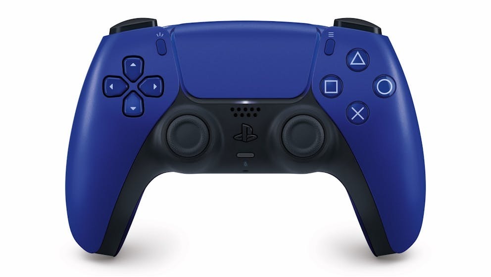 PS5 DualSense Wireless Controller - Cobalt Blue | Hilco Global APAC