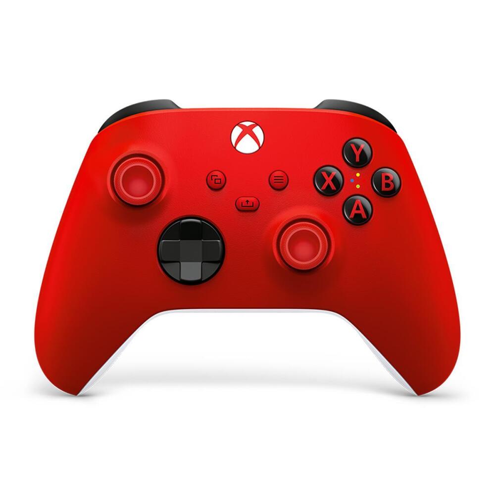 Xbox Wireless Controller Pulse Red | Hilco Global APAC