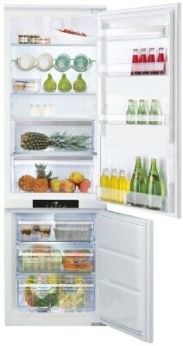 Ariston BCB7030FAUS 282L Integrated Fridge Freezer