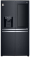 LG 910L InstaView French Door Fridge GF-V910MBSL