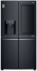 LG 910L InstaView French Door Fridge GF-V910MBSL