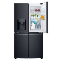 LG 708L French Door in Door Fridge GF-D708MBSL