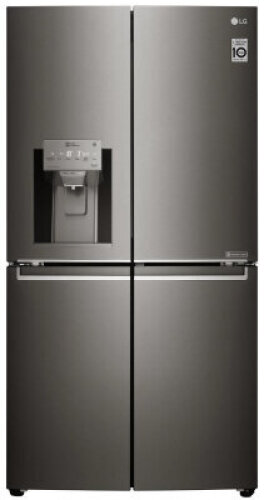 LG 708L French Door Fridge GF-D708BSL