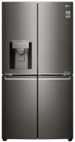 LG 708L French Door Fridge GF-D708BSL