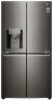 LG 708L French Door Fridge GF-D708BSL