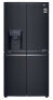 LG 570L French Door Fridge with Ice & Water Dispenser GF-L570MBL Buy Now Price: $1350