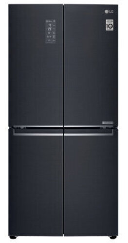 LG 594L French Door Fridge GF-B590MBL