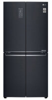 LG 594L French Door Fridge GF-B590MBL