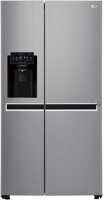LG 668L Side by Side Fridge GS-L668PNL