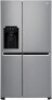 LG 668L Side by Side Fridge GS-L668PNL