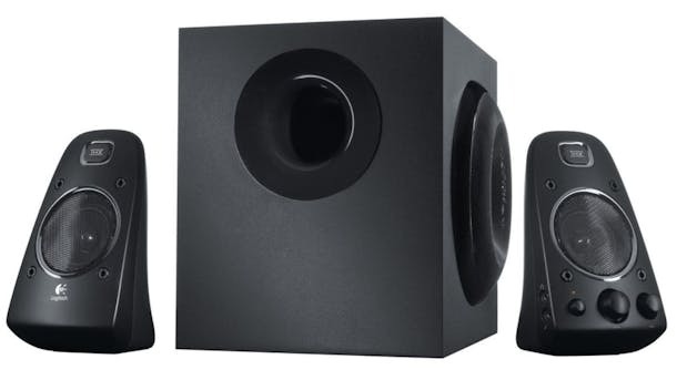 G623 Logitech Logitech Z623 Speaker System | Hilco Global APAC