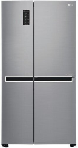 LG 687L Side by Side Fridge GS-B680PL