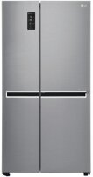LG 687L Side by Side Fridge GS-B680PL