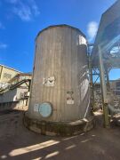 Storage Tank (Sodium Hydroxide)