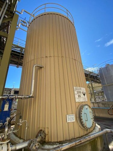 Storage Tank (Sodium Hydrosulphate)