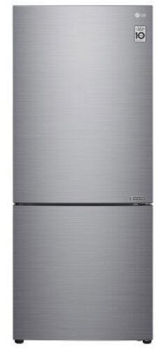 LG Stainless Steel 454L Bottom Mount Fridge GB-455PL Buy Now Price: $655
