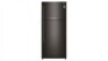 LG 516L Right Hinge Top Mount Fridge with DoorCooling+ Technology GT-515BTDC