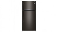 LG 516L Right Hinge Top Mount Fridge with DoorCooling+ Technology GT-515BTDC