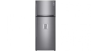 LG 471L Top Mount Fridge with Automatic Ice Maker GT-L471PDC