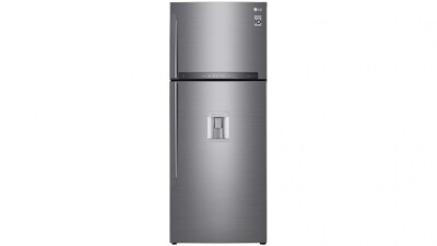 LG 471L Top Mount Fridge with Automatic Ice Maker GT-L471PDC