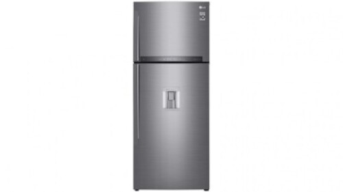 LG 471L Top Mount Fridge with Automatic Ice Maker GT-L471PDC