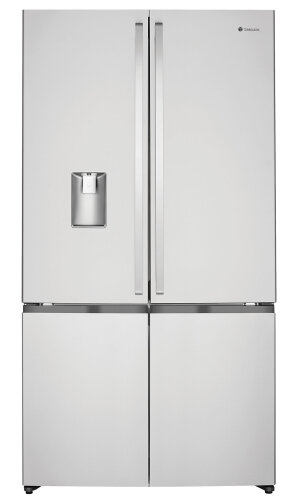 Westinghouse 600L Ice/Water Dispenser Stainless Steel French Door Fridge WQE6060SA
