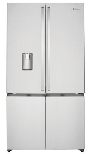 Westinghouse 600L Ice/Water Dispenser Stainless Steel French Door Fridge WQE6060SA