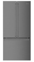 Westinghouse 524L Dark Stainless steel French Door WHE5204BB