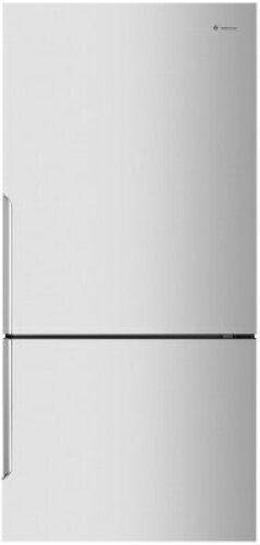 Westinghouse 528L Stainless Steel Bar Handle Right Hinge Bottom Mount Fridge WBE5300SB-R