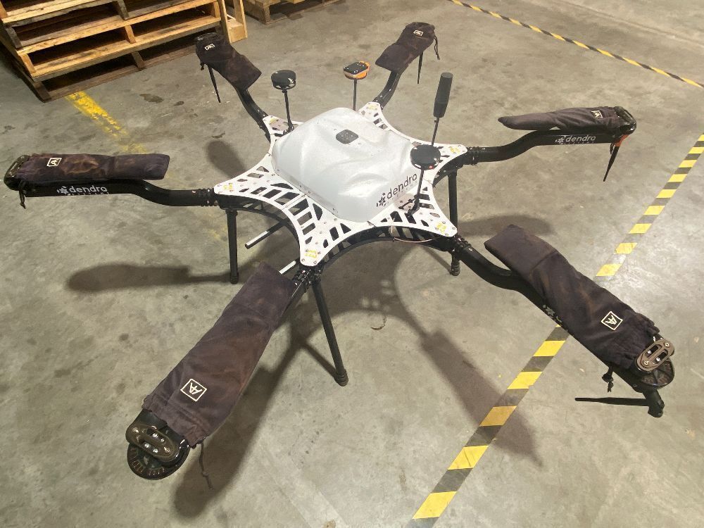Harris H6E Drone - RRP $53,000 | Hilco Global APAC