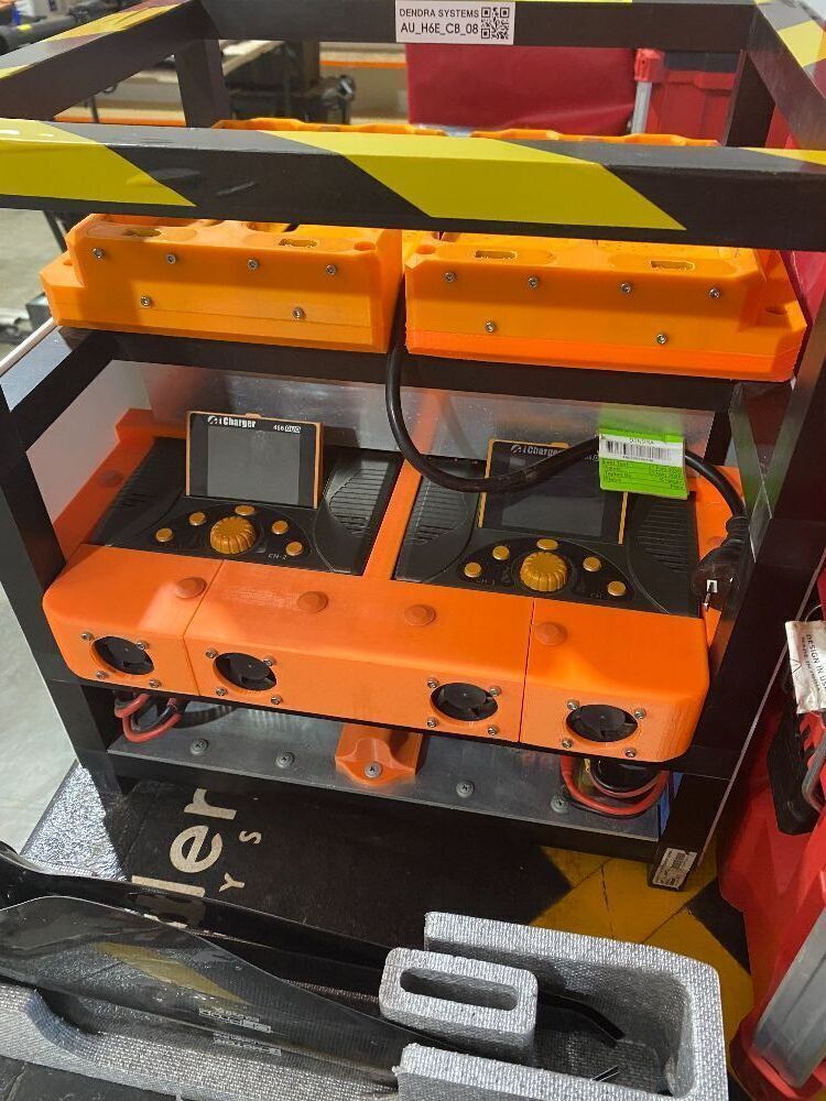 Harris H6E Drone - RRP $53,000 | Hilco Global APAC