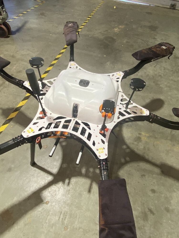 Harris H6E Drone - RRP $53,000 | Hilco Global APAC