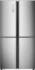 Hisense 695L French Door Fridge HR6CDFF695S