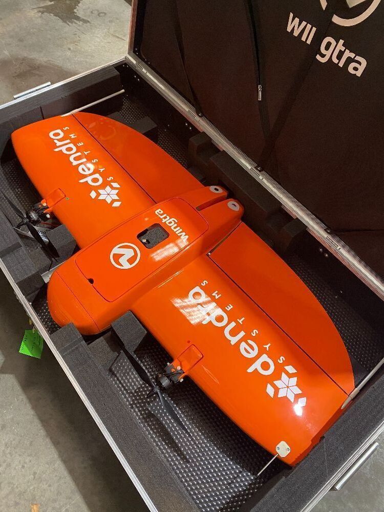 Wingtra Gen 2 Drone - RRP $19,000 | Hilco Global APAC