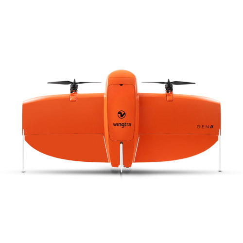Wingtra Gen 2 with PPK antenna | Hilco Global APAC