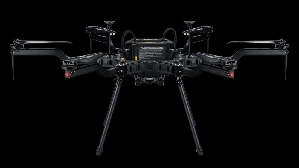 Harris H6E Drone - RRP $53,000 | Hilco Global APAC